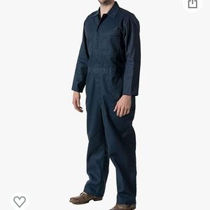 Walls workman Long sleeve non-insulated mechanic coverall